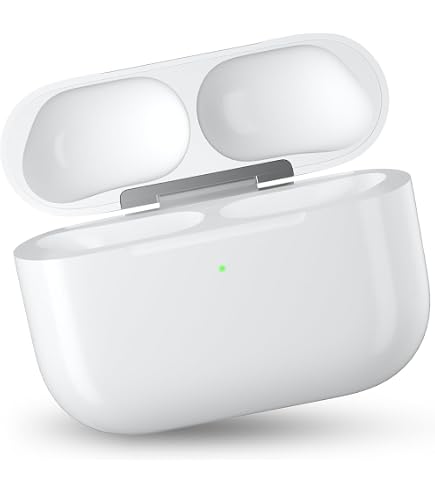 Apple AirPods Pro 第3世代 充電ケース A3122 84 Amazon.com: Apple AirPods Pro 3rd Gen - Replacement Charging Case